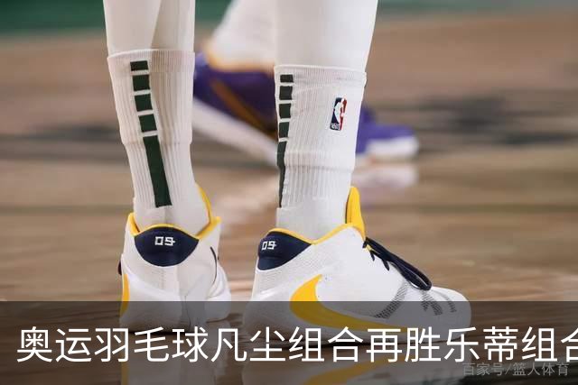 奥运羽毛球凡尘组合再胜乐蒂组合 闯进女双决赛